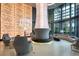 Modern and spacious lobby with comfortable seating at 100 1St N Ave # 1601, St Petersburg, FL 33701