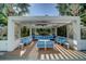 Relaxing outdoor lounge area with comfortable seating at 100 1St N Ave # 1601, St Petersburg, FL 33701