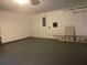 Attached garage with ample space for storage and parking at 1311 4Th W St, Palmetto, FL 34221