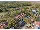 Community overview featuring multiple villas and lush landscaping at 3505 Tarpon Woods Blvd # K403, Palm Harbor, FL 34685