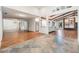Open concept dining area with hardwood floors at 4595 Northwood Ter, Sarasota, FL 34234