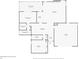 One-story home featuring 2 bedrooms, 2 baths, and a 2-car garage at 4595 Northwood Ter, Sarasota, FL 34234