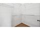 Spacious closet with wire shelving at 8436 Red Roe Dr, New Port Richey, FL 34653