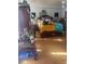Main bedroom with double bed, dresser, and nightstands at 1608 S 45Th St, Tampa, FL 33619
