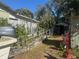 Home exterior with ramp and shed at 1608 S 45Th St, Tampa, FL 33619