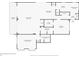 Floor plan of condo showing layout at 2699 Seville Blvd # 403, Clearwater, FL 33764