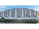 Exterior view of a waterfront residential building at 5915 Sea Ranch Dr # 603, Hudson, FL 34667