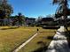 Pathway meanders through the Cordova Greens community at 8765 Bardmoor Blvd # 308, Seminole, FL 33777