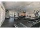 Fitness center with various equipment including treadmills and weight machines at 9481 Highland Oak Dr # 807, Tampa, FL 33647