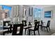 Common area with seating and city views at 175 1St S St # 704, St Petersburg, FL 33701