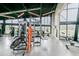 State-of-the-art fitness center with a variety of equipment at 2409 Hearth Dr, Odessa, FL 33556