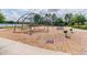 Playground with climbing dome and play area at 2409 Hearth Dr, Odessa, FL 33556