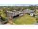 Home with solar panels and a large backyard at 2609 65Th E St, Bradenton, FL 34208