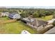 Property features solar panels and a large yard at 2609 65Th E St, Bradenton, FL 34208