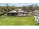 House with solar panels and large backyard at 2609 65Th E St, Bradenton, FL 34208