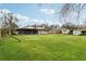 Green grassy backyard, offering ample space at 2609 65Th E St, Bradenton, FL 34208