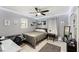 Bright bedroom with ample space for a desk and bed at 2609 65Th E St, Bradenton, FL 34208