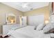 Spacious bedroom with white dresser and large closet at 2914 Shipston Ave, New Port Richey, FL 34655