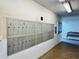 Conveniently located mailboxes for residents at 4910 Bay Ne St # 103, St Petersburg, FL 33703