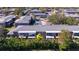 Property location view from above at 1122 84Th N Ter # C, St Petersburg, FL 33702