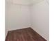 Large walk-in closet with wire shelving at 13167 Royal Pines Ave, Riverview, FL 33579