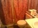 Second bathroom with toilet and shower/tub combo at 4036 Angel Oak Ct # 101, Tampa, FL 33613