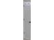 White interior door with black handle at 4226 Elwood Rd, Spring Hill, FL 34609