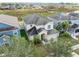 Two-story house with driveway and landscaping at 529 Vista Ridge Dr, Ruskin, FL 33570