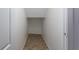 Small storage room with tiled floor at 529 Vista Ridge Dr, Ruskin, FL 33570