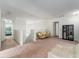Spacious upper hallway with carpeting and seating at 529 Vista Ridge Dr, Ruskin, FL 33570