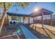 Updated bungalow with carport, walkway, and landscaped yard at 826 53Rd N Ter, St Petersburg, FL 33703