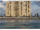 High rise building on the beach at 1270 Gulf Blvd # 1102, Clearwater Beach, FL 33767