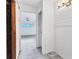 Hallway connecting bedrooms and bathrooms at 616 Lyons Ln, Longboat Key, FL 34228