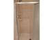 Shower stall with tiled walls and shelves at 6177 Chesham Dr # 6, New Port Richey, FL 34653