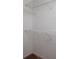 Walk-in closet with wire shelving at 18001 Richmond Place Dr # 835, Tampa, FL 33647