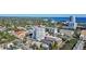 Highrise building situated in a lively urban area near the water at 226 5Th N Ave # 1502, St Petersburg, FL 33701