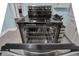 Stainless steel oven with multiple racks at 4825 Dr Martin Luther King Jr S St, St Petersburg, FL 33705