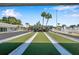 Enjoy a friendly game on this bocce ball court at 4851 W Gandy Blvd # B6 L3, Tampa, FL 33611