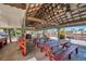 Outdoor covered picnic area with grills at 4851 W Gandy Blvd # B6 L3, Tampa, FL 33611