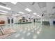 Spacious community room with stage at 4851 W Gandy Blvd # B6 L3, Tampa, FL 33611