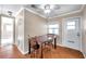 Cozy dining area with wood table and chairs at 4851 W Gandy Blvd # B6 L3, Tampa, FL 33611