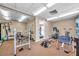 Community fitness center with various exercise equipment at 4851 W Gandy Blvd # B6 L3, Tampa, FL 33611