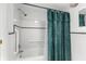 Clean bathroom with a shower/tub combo at 700 Island Way # 704, Clearwater Beach, FL 33767