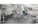 Fitness center with various equipment for a complete workout at 700 Island Way # 704, Clearwater Beach, FL 33767