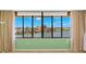 Stunning water view from large windows at 700 Island Way # 704, Clearwater Beach, FL 33767