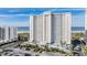 High-rise beachfront building with ample parking at 1230 Gulf Blvd # 604, Clearwater Beach, FL 33767