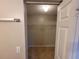 Walk-in closet with wire shelving at 12908 Brant Tree Dr, Riverview, FL 33579