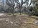 Large lot with mature oak trees and open space at 1319 Vance Rd, Plant City, FL 33566