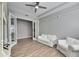 Bright Gathering room with double doors leading to another room at 13307 Fawn Lily Dr, Riverview, FL 33579