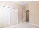 Bedroom with large closet at 1838 Tallulah Ter, Wesley Chapel, FL 33543